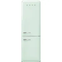 Smeg FAB32RPG6 Retro-Kühl-Gefrierkombination (331 l, 1968 mm hoch, Pastel Green)