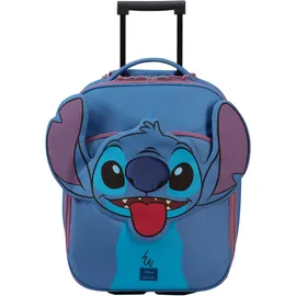 Samsonite Sammies Disney 2-Rollen Cabin 45 cm / 30 l blau