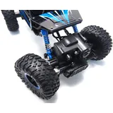 AMEWI Crawler Rock Conqueror RTR blue 22196