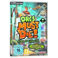 Orcs must die: Game of the Year Edition (PC)