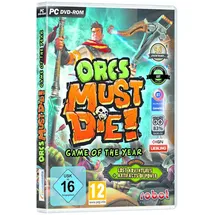 Orcs must die: Game of the Year Edition (PC)