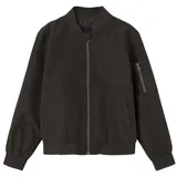 NAME IT NKNMONSTER Bomberjacke Schwarz 128