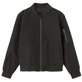 NAME IT NKNMONSTER Bomberjacke Schwarz 128