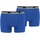 Head Basic Boxer blue/black XXL 2er Pack