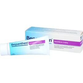 Bayer Bepanthen Sensiderm Creme 20 g