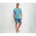 CALIDA Relax Streamline Short Pyjama Blau M