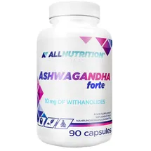 ALLNUTRITION Ashwagandha Forte Kapseln 90 St.