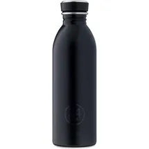 24Bottles Urban Bottle tuxedo black 0,5 l