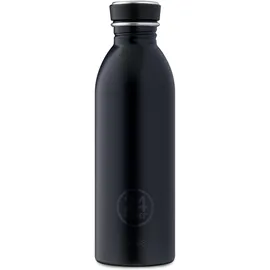 24Bottles Urban Bottle tuxedo black 0,5 l