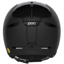 Poc Obex Wide Fit Mips 55-58 cm Uranium Black Matt