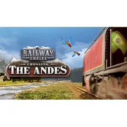 Railway Empire - Crossing the Andes