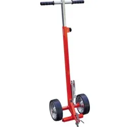 Kanaldeckelheber fahrbar max. Belastung 150 kg
