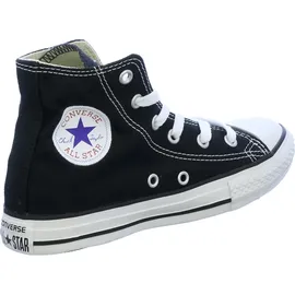 Converse Chuck Taylor All Star Core Hi Kinder Schwarz 35