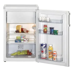 Amica KS 15123 W Kühlschrank (108 l, 845 mm hoch, Weiß)