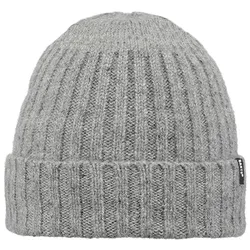 BARTS Beanie Ysper, heather grey, ONE SIZE