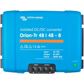 Victron Energy DC/DC-Wandler - 48.2 V/15A (380W)