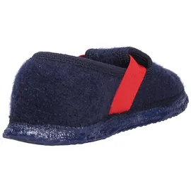 Giesswein Mädchen Hausschuhe THUM KIDS, grau, Gr.24 - Grau - 24