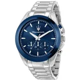 Maserati Traguardo Quarz Edelstahl 43 mm R8873612067
