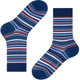 Falke Microblock Socken 1 Paar Blau 43-44
