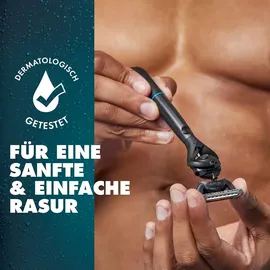 Gillette Rasierklingen Gillette Body Intimbereich 6 St.