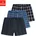 S blau S 3er Pack