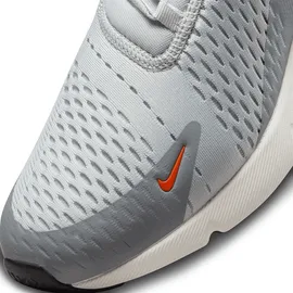 Nike Air Max 270 Herren Grau/Orange 42