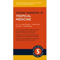 Oxford University Press Oxford Handbook of Tropical Medicine