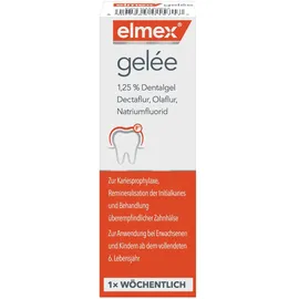 Elmex Gelee Dentalgel 25 g