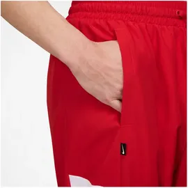 Nike Icon Woven Herren Jogginghose, rot - US: XL