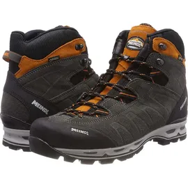 MEINDL Air Revolution Ultra Herren anthrazit/orange 43