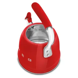 Smeg WKF01RD 2,3 l Rot