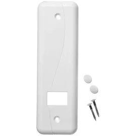 Schellenberg Gurtwickler-Abdeckplatte Duo Maxi, 160 mm, weiß