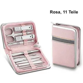tpfbeauty Maniküre-Pediküre-Set 11 tlg.