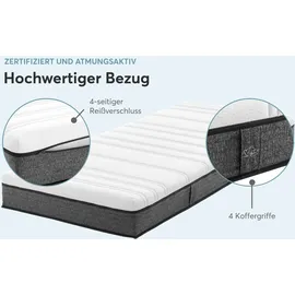 Ravensberger Matratzen Thermo-DUO 80 x 200 cm H4