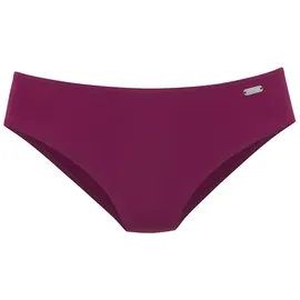 VENICE BEACH Badehose Cadu Bordeaux 34