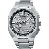 Seiko Astron GPS Solar Limited Edition SSJ017J1 - 42;7 - Grau