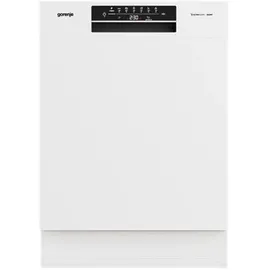 Gorenje GS642E90X Unterbau-Geschirrspüler (599 mm breit, Weiß)