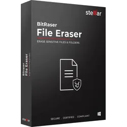 BitRaser File Eraser 5 Standard