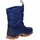 Spirale Eric Gummistiefel blau 32