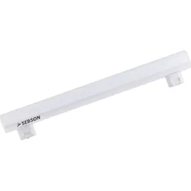 sebson LED Lampe 30cm, 4w, 35W 400lm, warmweiß, LED Linienlampe 150°