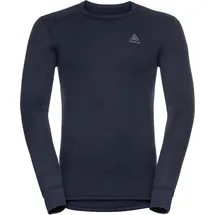 Odlo Longsleeve in Blau | Gr.: M