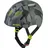 49-54 cm black neon camo matt