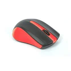 Omega Maus Optisch 3D Usb 1000Dpi Om05R Rot