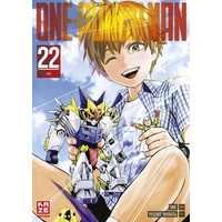 Crunchyroll Manga One-Punch Man – Band 22