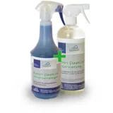 BIOHORT Gartengeraete GmbH GmbH & Co. KG Biohort CleanLine Sparset (Universalreiniger 1000 ml + Konservierung 750 ml)