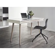 Hammel Furniture Schreibtisch Mistral Eiche weiß