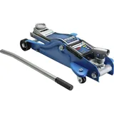 Hogert Technik HT8G004 Wagenheber PKW Autoheber Unterstellheber 2 t Hydraulisch Rangierwagenheber 359mm Max