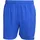 adidas Essentials 5" Badeshorts Herren KA4919 - semi lucid blue/white XXL
