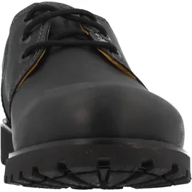 Panama Jack Panama 02 Herren Brogue Schnürhalbschuhe, Schwarz 45 EU
