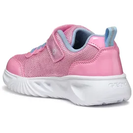 GEOX Assister White/Lilac 34